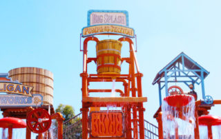 Enjoy Murrieta Splash Pad at Family Fun Center