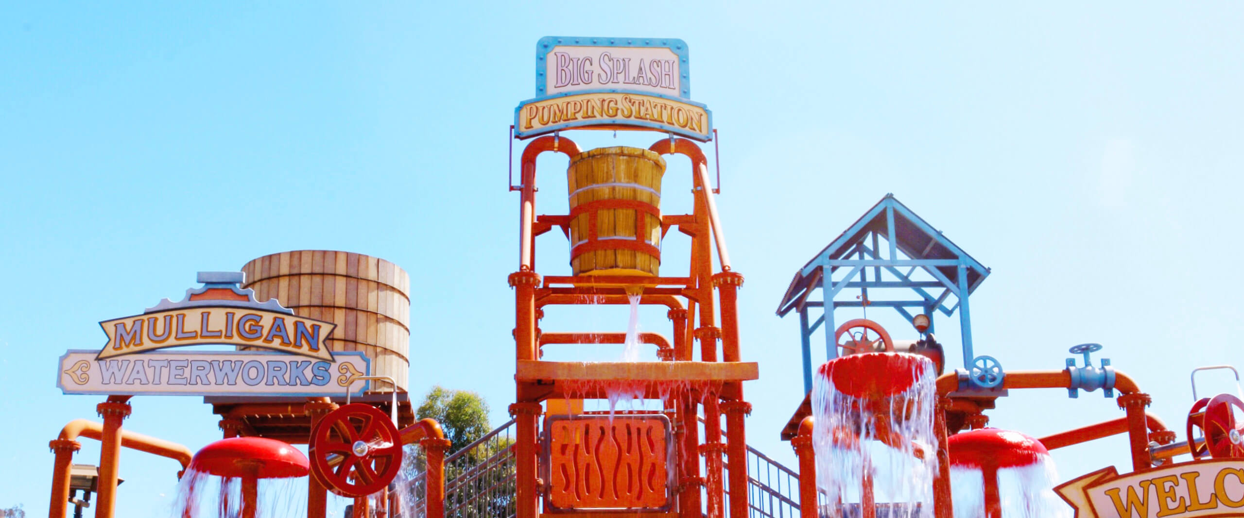 Enjoy Murrieta Splash Pad at Family Fun Center