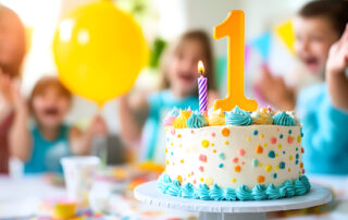 Birthday Party for Toddlers