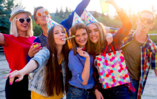 How to Host a Birthday Party for Teenagers